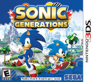 Sonic Generations